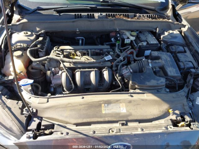 3FA6P0H77GR349762 Ford FUSION SE