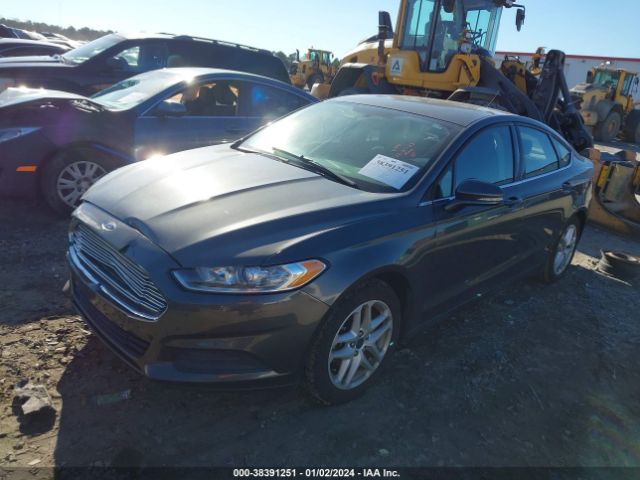 3FA6P0H77GR349762 Ford FUSION SE