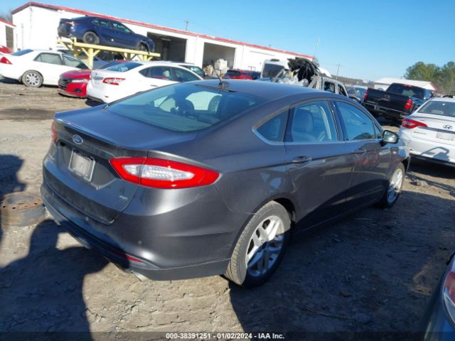 3FA6P0H77GR349762 Ford FUSION SE