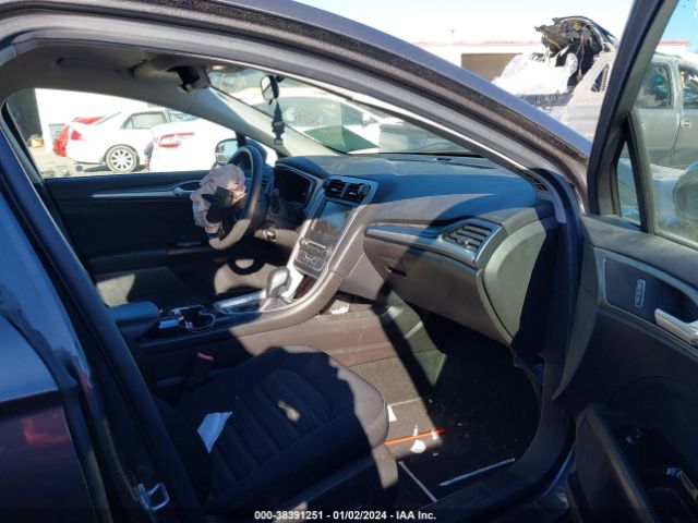 3FA6P0H77GR349762 Ford FUSION SE