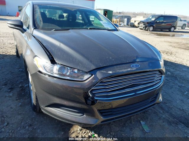 3FA6P0H77GR349762 Ford FUSION SE