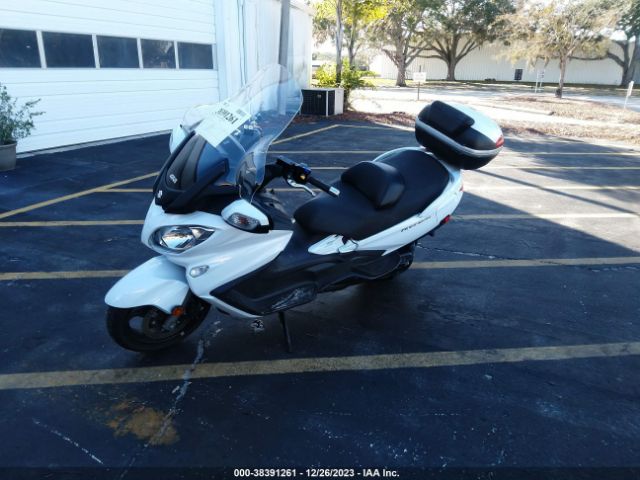 2013 SUZUKI AN650 JS1CP51B2D2100904 Photo 1