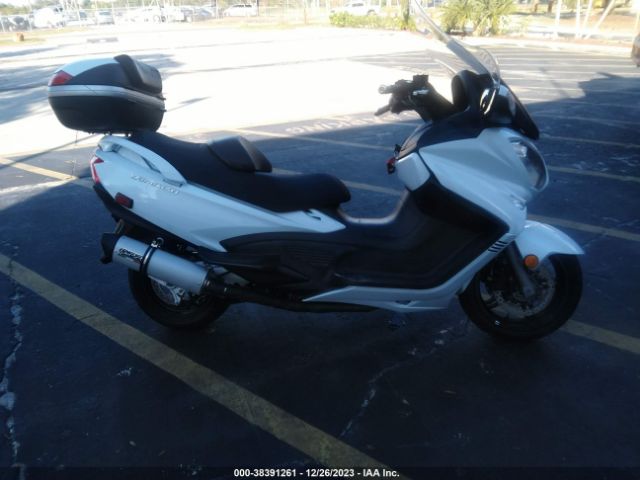 2013 SUZUKI AN650 JS1CP51B2D2100904 Photo 7