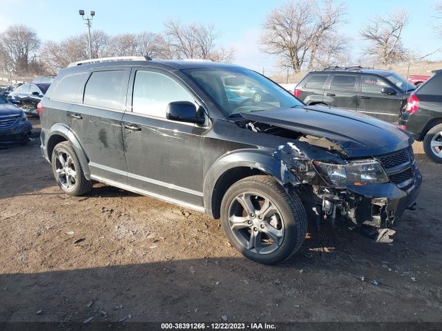 Dodge Journey Crossroad 2015 3C4PDCGG4FT654468 Image 1