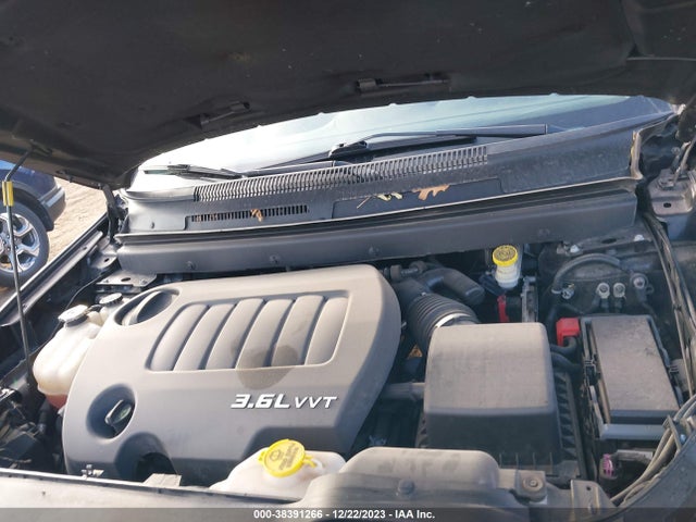 Dodge Journey Crossroad 2015 3C4PDCGG4FT654468 Image 10