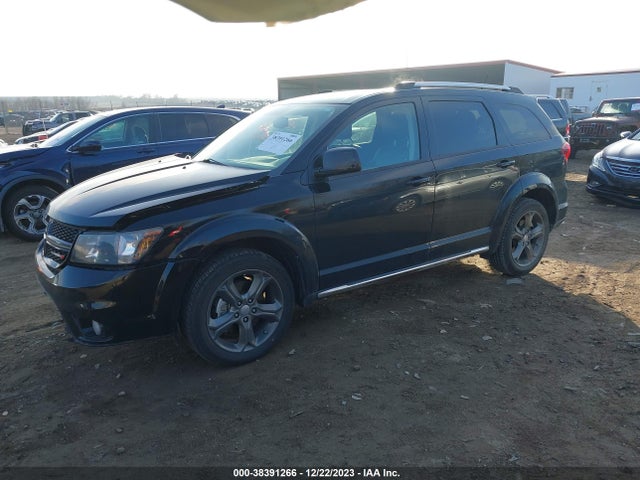 Dodge Journey Crossroad 2015 3C4PDCGG4FT654468 Image 2