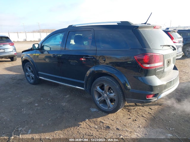 Dodge Journey Crossroad 2015 3C4PDCGG4FT654468 Image 3