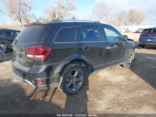 Dodge Journey Crossroad 2015 3C4PDCGG4FT654468 Image 4