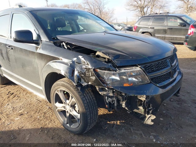 Dodge Journey Crossroad 2015 3C4PDCGG4FT654468 Image 6