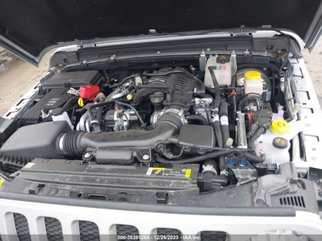 2023 JEEP WRANGLER 1C4HJXDGXPW590151 Photo 9