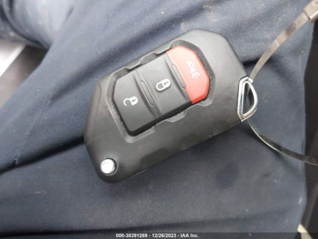 2023 JEEP WRANGLER 1C4HJXDGXPW590151 Photo 10