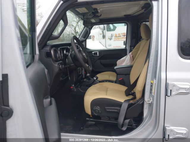 2023 JEEP WRANGLER 1C4HJXDGXPW590151 Photo 4