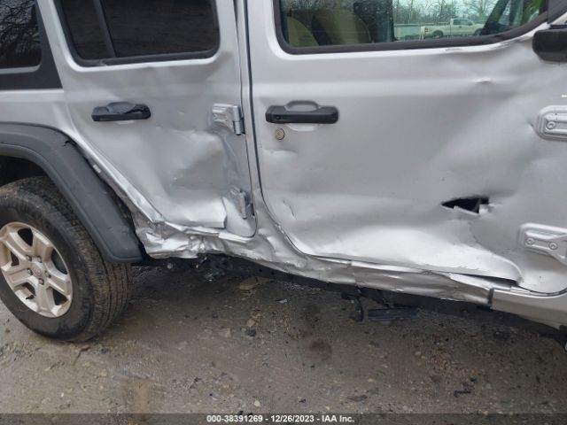 2023 JEEP WRANGLER 1C4HJXDGXPW590151 Photo 5