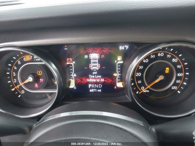 2023 JEEP WRANGLER 1C4HJXDGXPW590151 Photo 6