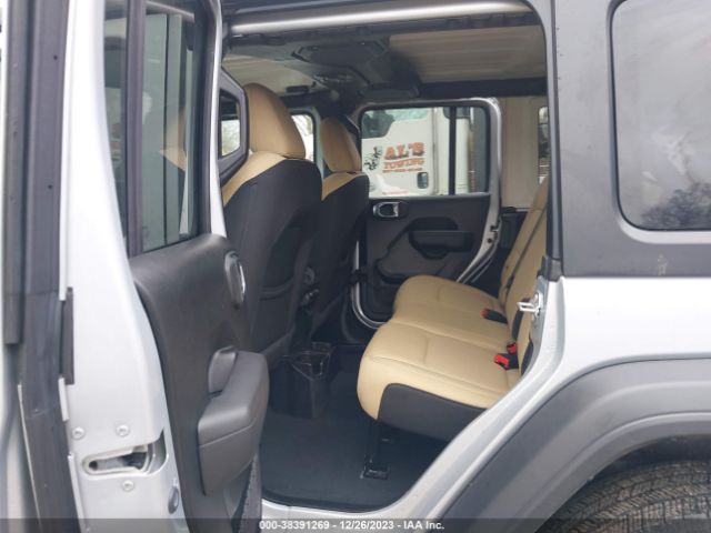 2023 JEEP WRANGLER 1C4HJXDGXPW590151 Photo 7