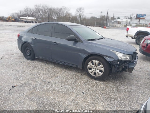 2014 1G1PA5SH0E7272390 main image