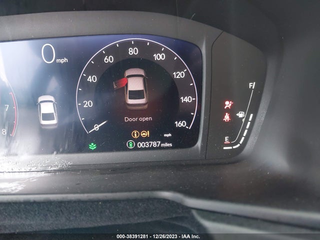 2023 HONDA ACCORD LX VIN: 1HGCY1F23PA045301