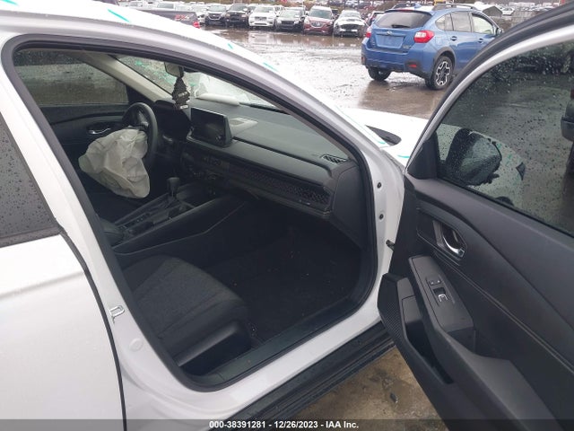 2023 HONDA ACCORD LX VIN: 1HGCY1F23PA045301