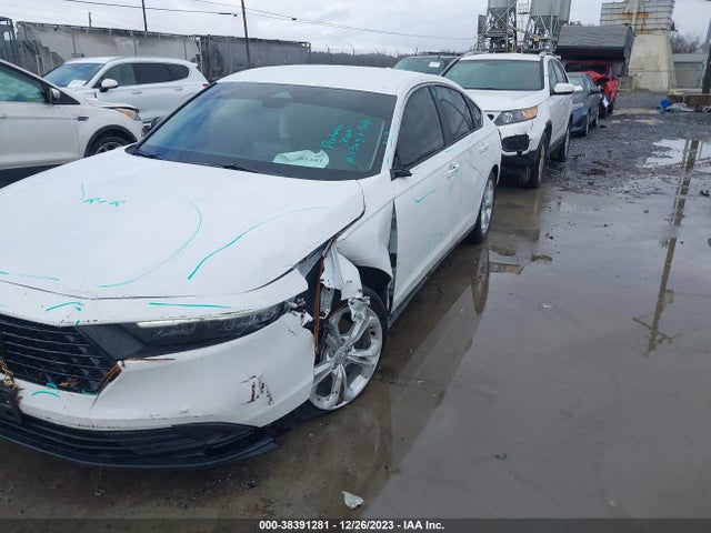 2023 HONDA ACCORD LX VIN: 1HGCY1F23PA045301