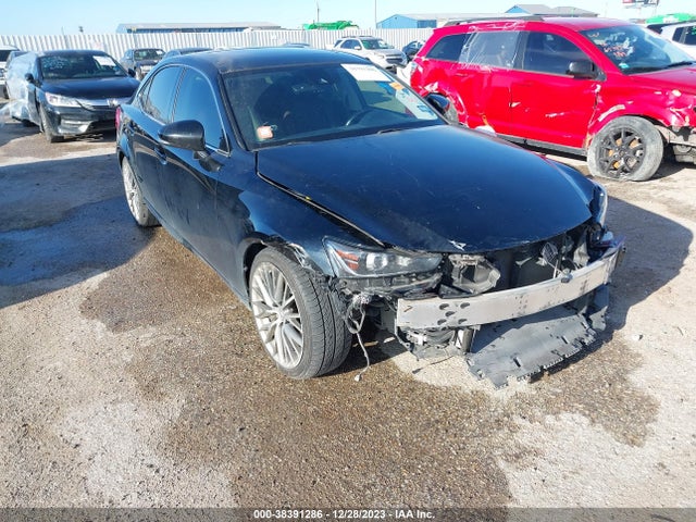 2017 LEXUS IS 200T VIN: JTHBA1D24H5042885