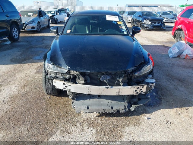 2017 LEXUS IS 200T VIN: JTHBA1D24H5042885