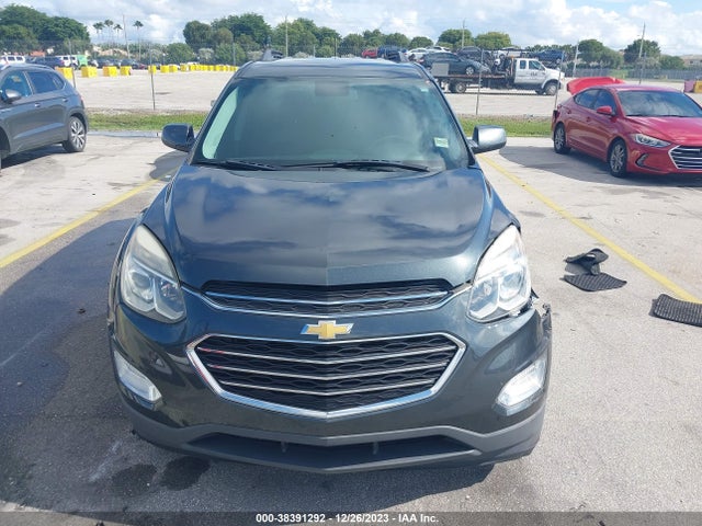 Chevrolet EQUINOX LT 2017 2GNALCEK6H1595726 Image 12