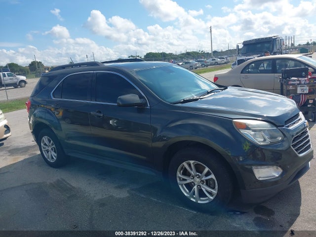 Chevrolet EQUINOX LT 2017 2GNALCEK6H1595726 Image 13