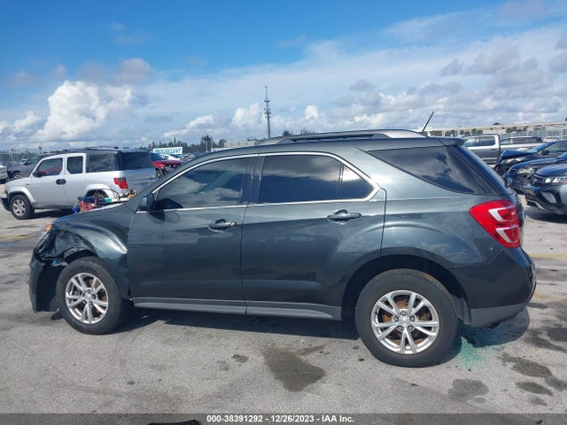 Chevrolet EQUINOX LT 2017 2GNALCEK6H1595726 Image 14