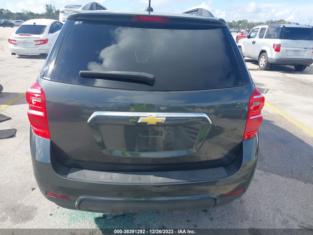 Chevrolet EQUINOX LT 2017 2GNALCEK6H1595726 Image 16