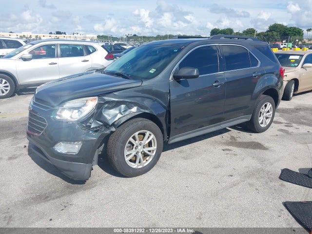 Chevrolet EQUINOX LT 2017 2GNALCEK6H1595726 Image 2