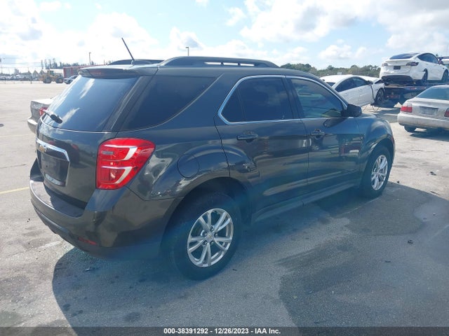 Chevrolet EQUINOX LT 2017 2GNALCEK6H1595726 Image 4