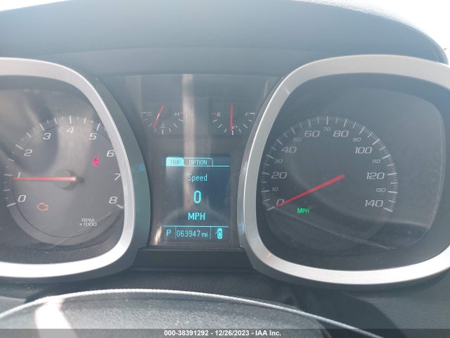 Chevrolet EQUINOX LT 2017 2GNALCEK6H1595726 Image 7