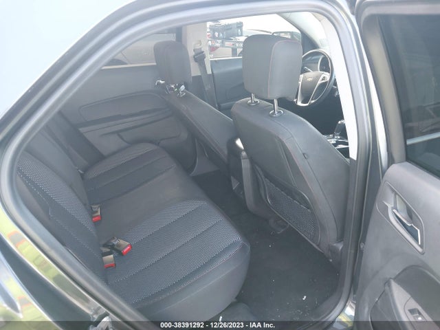 Chevrolet EQUINOX LT 2017 2GNALCEK6H1595726 Image 8