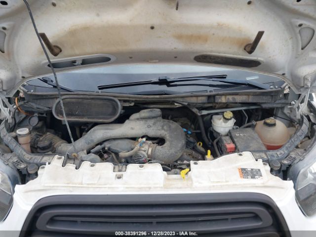 1FTBW2CMXGKB35485 Ford Transit-350