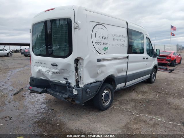 1FTBW2CMXGKB35485 Ford Transit-350