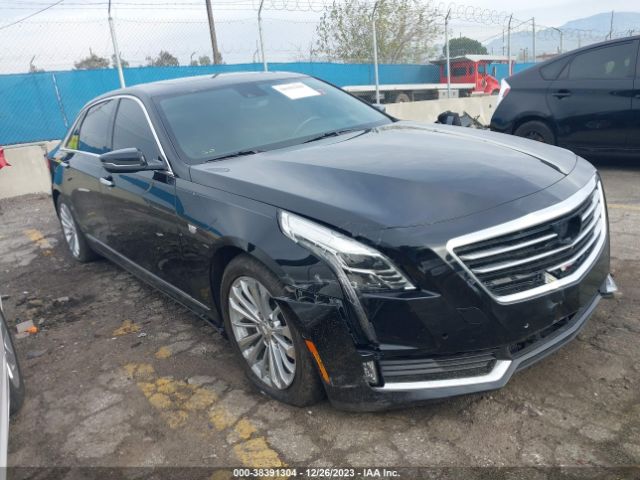 2018 CADILLAC CT6 PLUG-IN LREKK5RX0JA011352