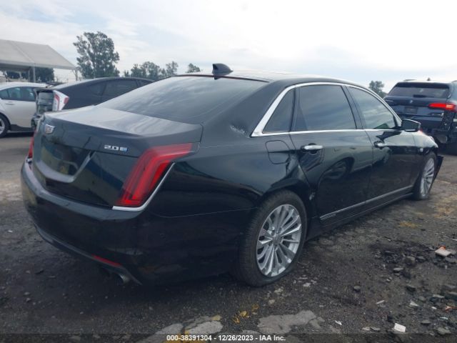 2018 CADILLAC CT6 PLUG-IN LREKK5RX0JA011352 Photo 3