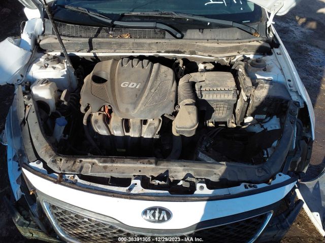 5XXGM4A75FG432144 KIA Optima Lx