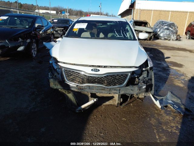 5XXGM4A75FG432144 KIA Optima Lx