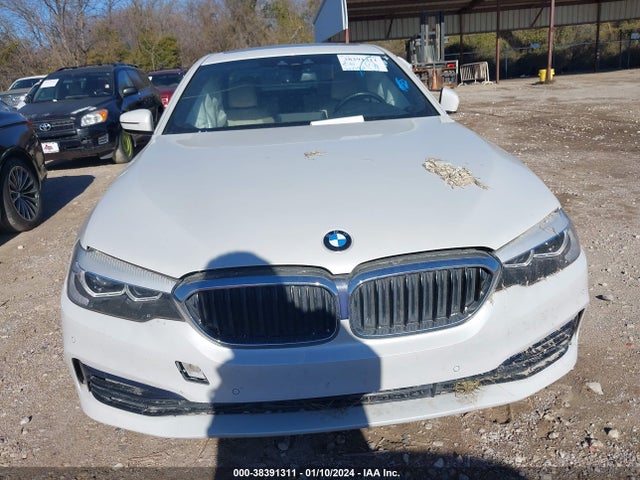 BMW 530I 2020 WBAJR3C03LWW70096 Image 11