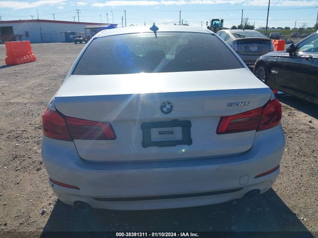 BMW 530I 2020 WBAJR3C03LWW70096 Image 15