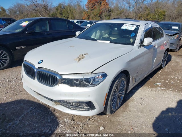 BMW 530I 2020 WBAJR3C03LWW70096 Image 2