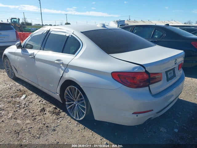 BMW 530I 2020 WBAJR3C03LWW70096 Image 3