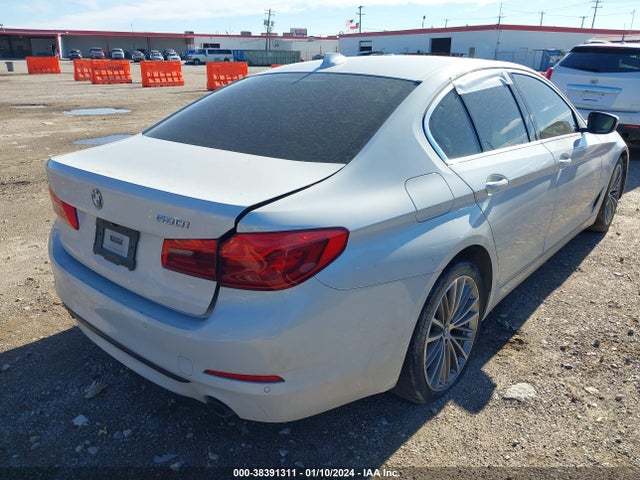 BMW 530I 2020 WBAJR3C03LWW70096 Image 4