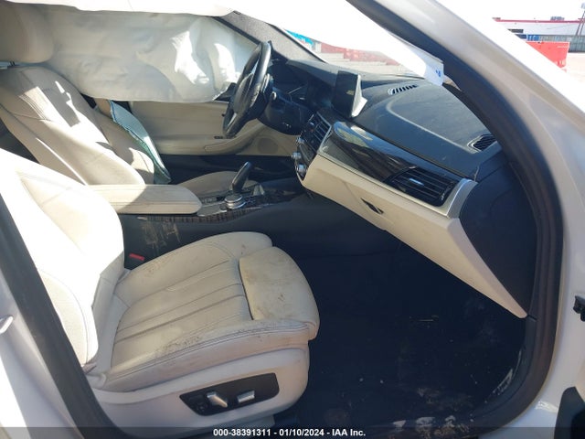 BMW 530I 2020 WBAJR3C03LWW70096 Image 5