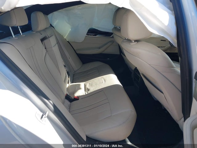 BMW 530I 2020 WBAJR3C03LWW70096 Image 8