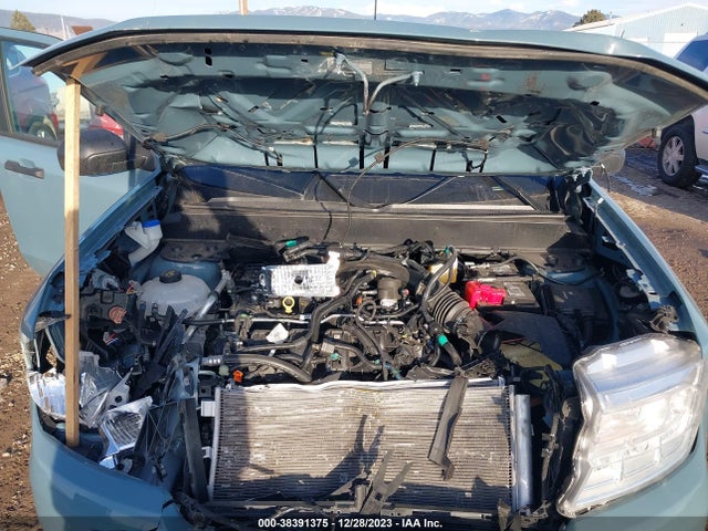 Ford Maverick Xl 2023 3FTTW8E91PRA93784 Image 10