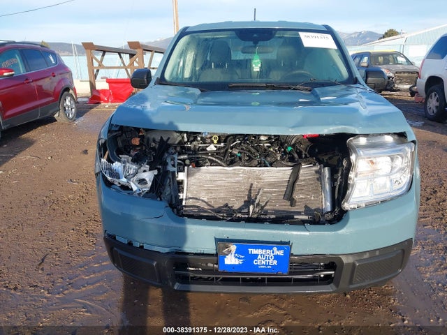 Ford Maverick Xl 2023 3FTTW8E91PRA93784 Image 13