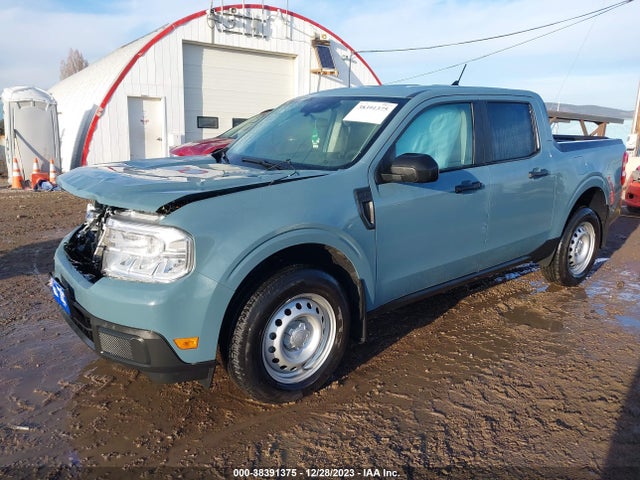Ford Maverick Xl 2023 3FTTW8E91PRA93784 Image 2