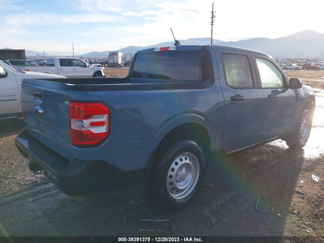 Ford Maverick Xl 2023 3FTTW8E91PRA93784 Image 4
